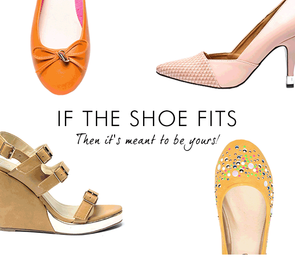 If The Shoe Fits