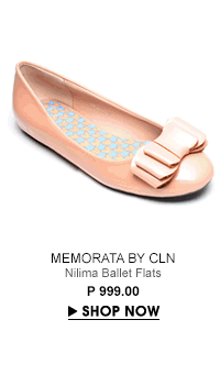Nilima Ballet Flats