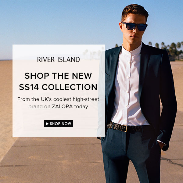 Shop Latest Arrivals From River Island!