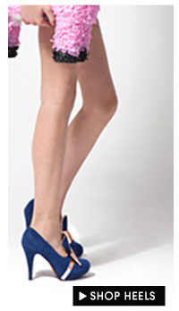 Shop heels