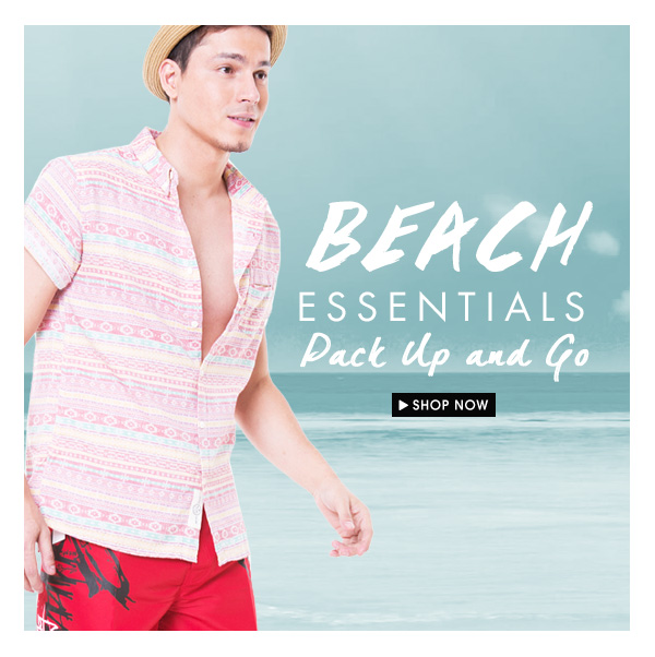 Beach Essentials