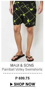 Paintball Volley Swimshorts