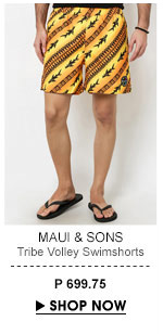Tribe Volley Swimshorts