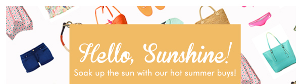 Hello Sunshine