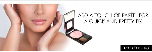 Shop Cosmetics