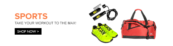 Shop Sports