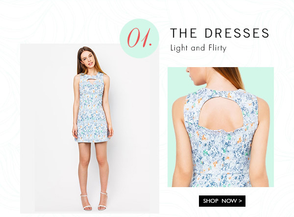 Shop Dresses