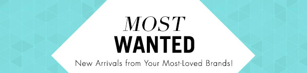 Most Wanted