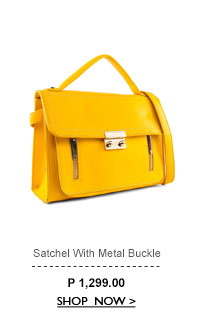 Satchel Bag