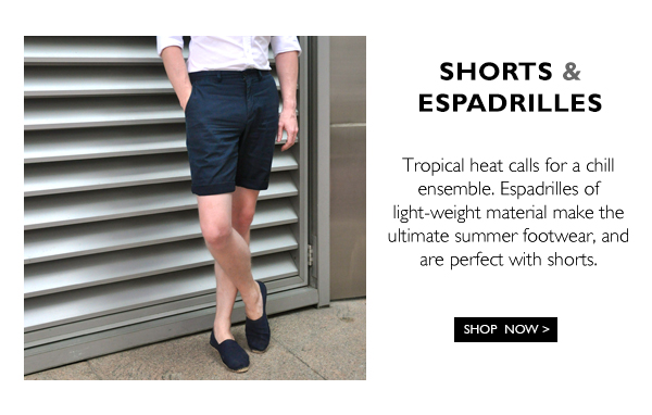 Shop Espadrilles