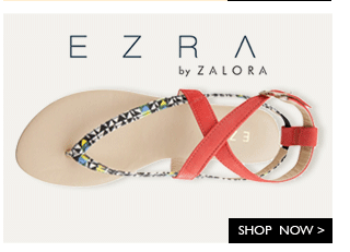 Shop Ezra By ZALORA