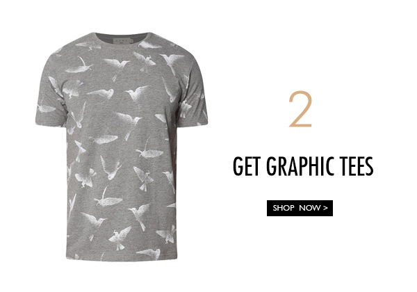 Shop Graphic Tees