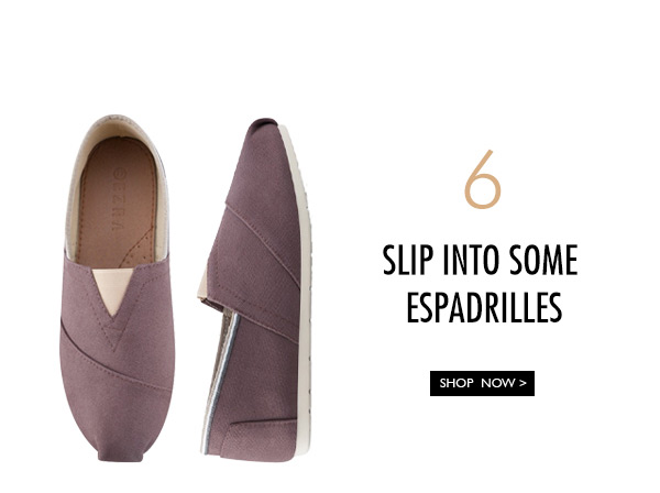 Shop Espadrilles