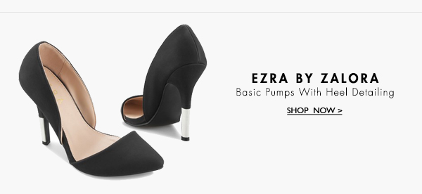 Shop Ezra By ZALORA