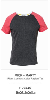 Raglan Tee