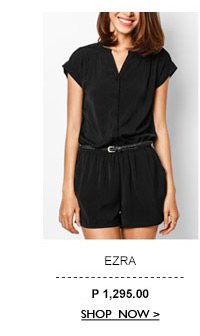 Woven Playsuit