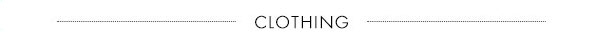 Shop Clothing