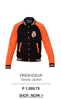 Varsity Jacket