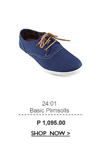 Basic Plimsoils