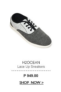 Lace Up Sneakers