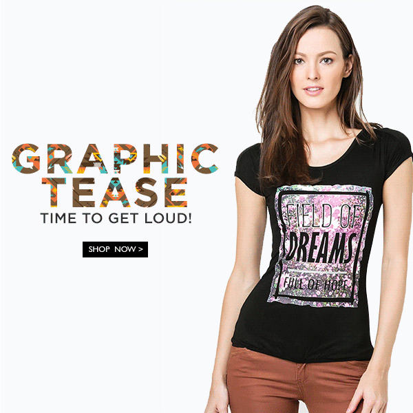 Graphic Tease
