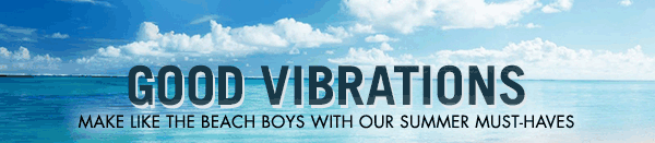 Good Vibrations