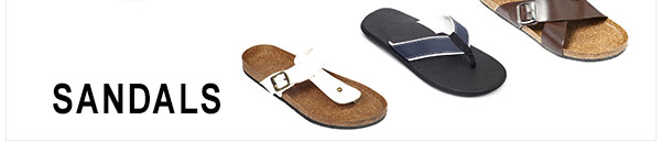 Shop Sandals