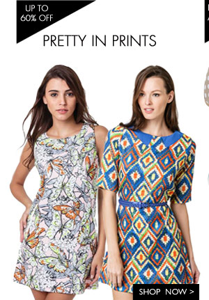 Pretty in Prints