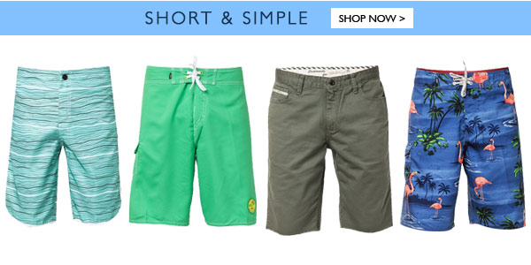 Shop Shorts
