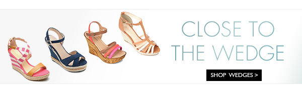 Shop Wedges