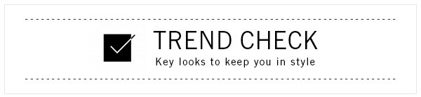 Trend Check