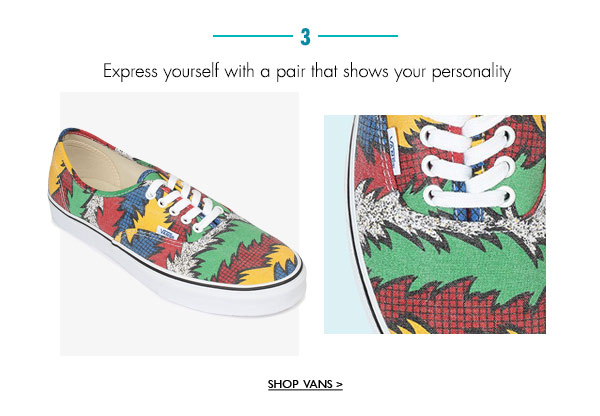 Shop Vans
