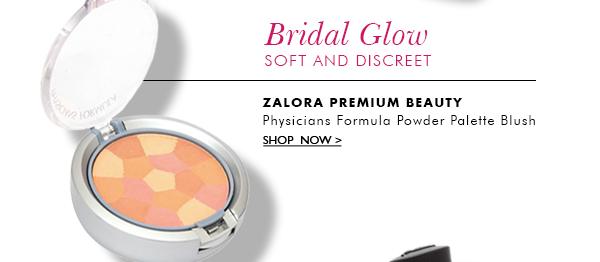 Physicians Formula Powder Palette Blush