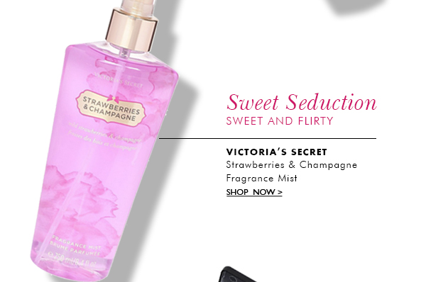 Strawberries & Champagne Fragrance Mist