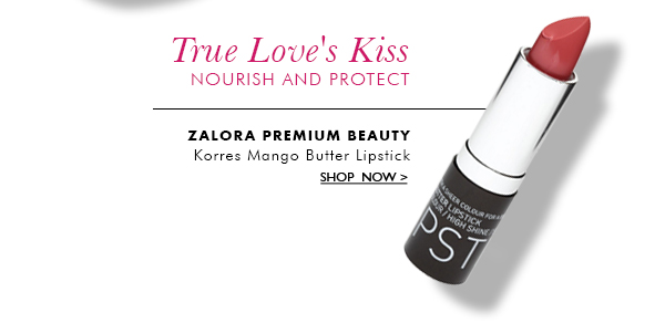 Korres Mango Butter Lipstick