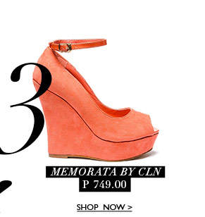 Peeptoe Wedge