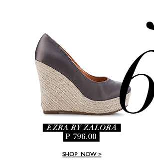 Satin Espadrille Wedges