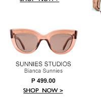 Bianca Sunnies