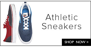 Shop Athletic Sneakers