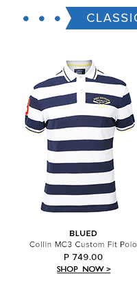 Custom Fit Polo