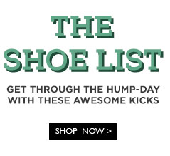 The Shoe List