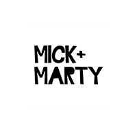 Shop Mick + Marty