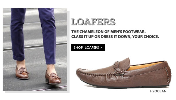 Shop Loafers