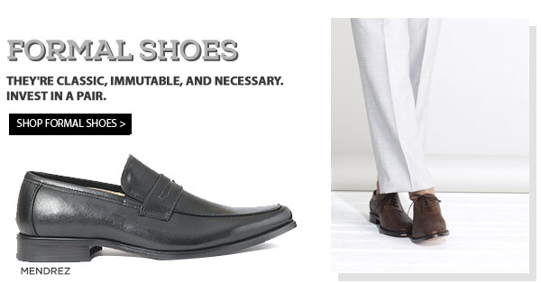 Shop Formal Shoes