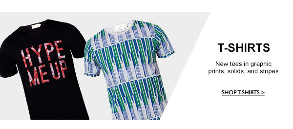 Shop T-Shirts