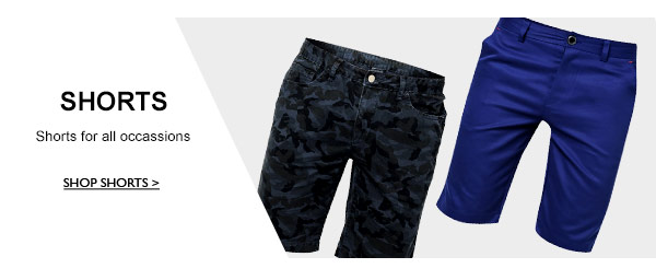 Shop Shorts