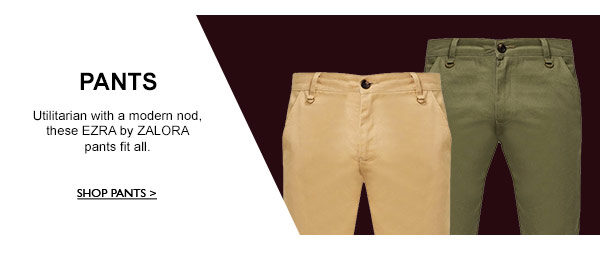 Shop Pants