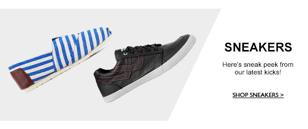 Shop Sneakers