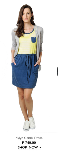 Kylyn Combi Dress
