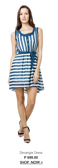 Devangie Dress